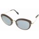 thumbnail image 1 of Miu Miu Sunglasses Women Brown Cat Eye MU 50RS UFB-9L1, 1 of 4