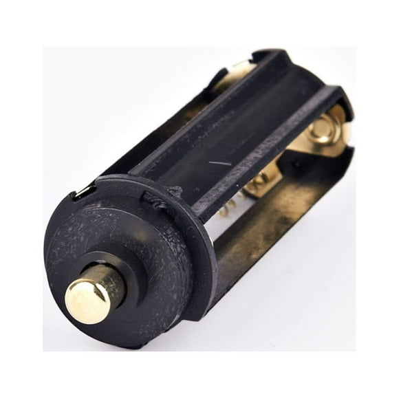 Product Category Flashlight Featuring Spring Battery Holders for AAA High Capacity Power Supply Strong Performance and Durable Construction
