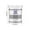 B, variant on EGNMCR Household Agent Sealant, Toilet, Kitchen, External Wall,, Plugging, Patching, Brick Smashing And Leak Repairing Paint-300ml water proof