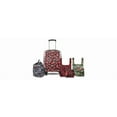 thumbnail image 1 of Rolling Stones - Ensemble valise de cabine 4 pièces, 1 of 9