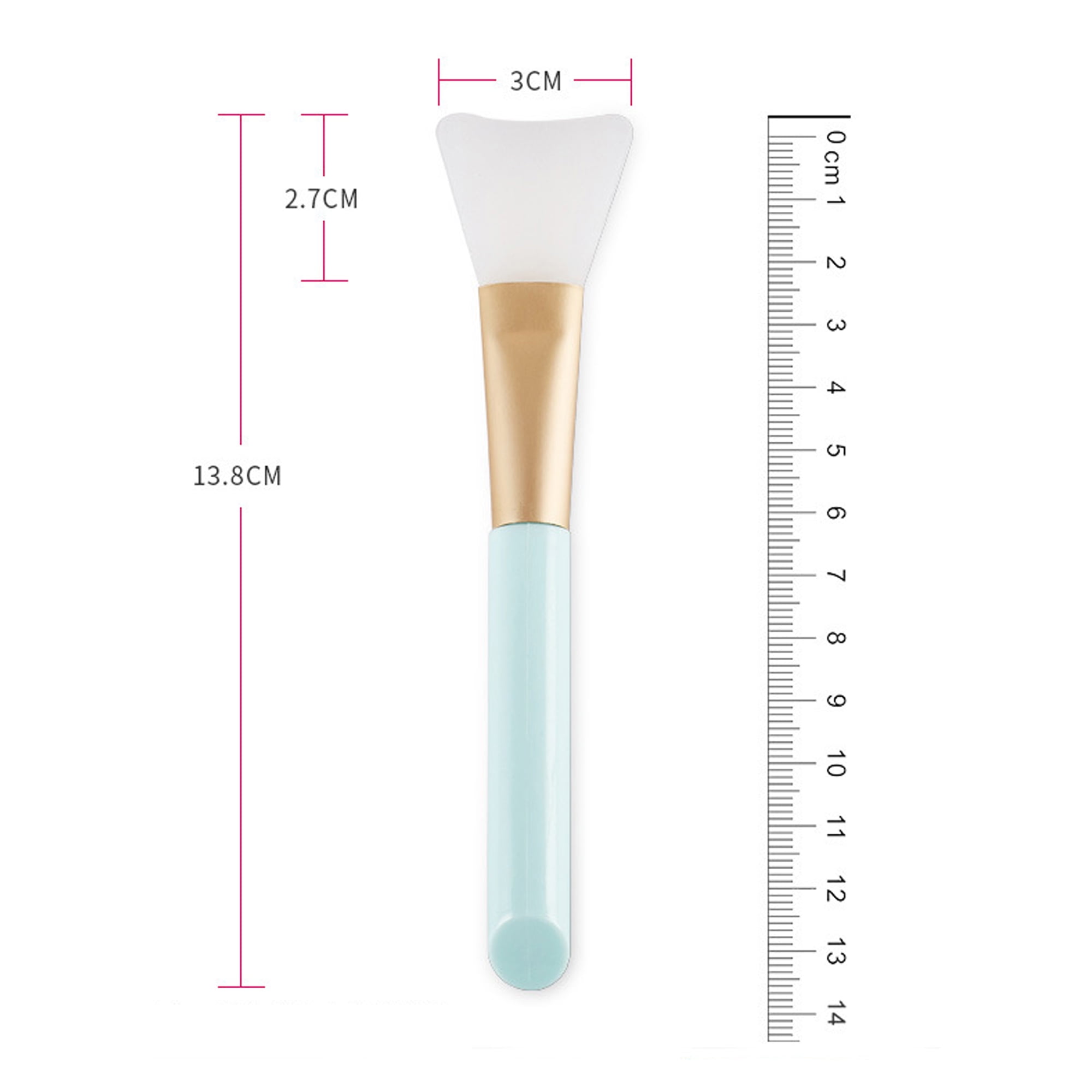 Download Project E Beauty Silicone Face Mask Brush Soft Silicone Facial Mud Mask Applicator Brush Hairless Facial Mask Applicator Tools For Applying Facial Mask Eye Mask Peel Serum Or Diy Needs 3 Pc Yellow PSD Mockup Templates