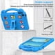 thumbnail image 3 of For Lenovo Tab TB311FU Case Kids EVA Tablet Cover - Green, 3 of 5