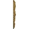 thumbnail image 4 of Ekena Millwork 21"OD x 2"P Marseille Ceiling Medallion (Fits Canopies up to 7 3/8"), Hand-Painted Gold, 4 of 6