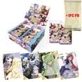 thumbnail image 2 of Tarjetas de colección de Goddess Story para niños, NS-2M08 de figuras de Anime, juego de mesa, juguetes para cumpleaños familiares, regalo para niños, 2023 Fivean unisex, 2 of 2