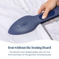 thumbnail image 2 of Plancha de vapor NORI Nori Press Travel con Steam Navy opcional, 2 of 7
