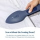 thumbnail image 2 of Plancha de vapor NORI Nori Press Travel con Steam Navy opcional, 2 of 7