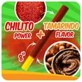 thumbnail image 3 of GallitoMex Chilerillas sabor Tamarindo 50pz (1 vitro), 3 of 7