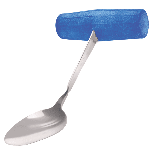 Rehabilitation Advantage Bendable T-Grip Tablespoon