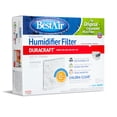thumbnail image 5 of BestAir DO9 Humidifier Replacement Wick Filter for Duracraft 8.6" x 7" x 2.4", 5 of 5