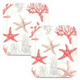 thumbnail image 7 of Yayeee LED Night Lights with Motion Detectors Auto Dusk to Dawn Light Sensors, 2 Pack, Brown Starfish, 7 of 7