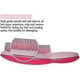 thumbnail image 2 of The Ultimate Hairbrush, Pink BZF, 2 of 4