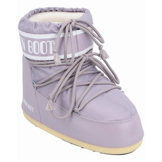 moon boot キルティング　ブーツ　eu39-41 Moon Boot® Icon Boot, 39/41, Brown - Walmart.com