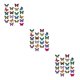 thumbnail image 5 of Inteprter Pegatinas de mariposa para ventana, adhesivos anticolisión para ventana, calcomanías reutilizables, película para vidrieras Type1 NO1 Inteprter CBP441475, 5 of 6