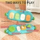 thumbnail image 3 of Gimnasio para bebés con Walker Jovow 2 en 1 con tapete de juego para bebés de 0 a 24 meses, 3 of 6