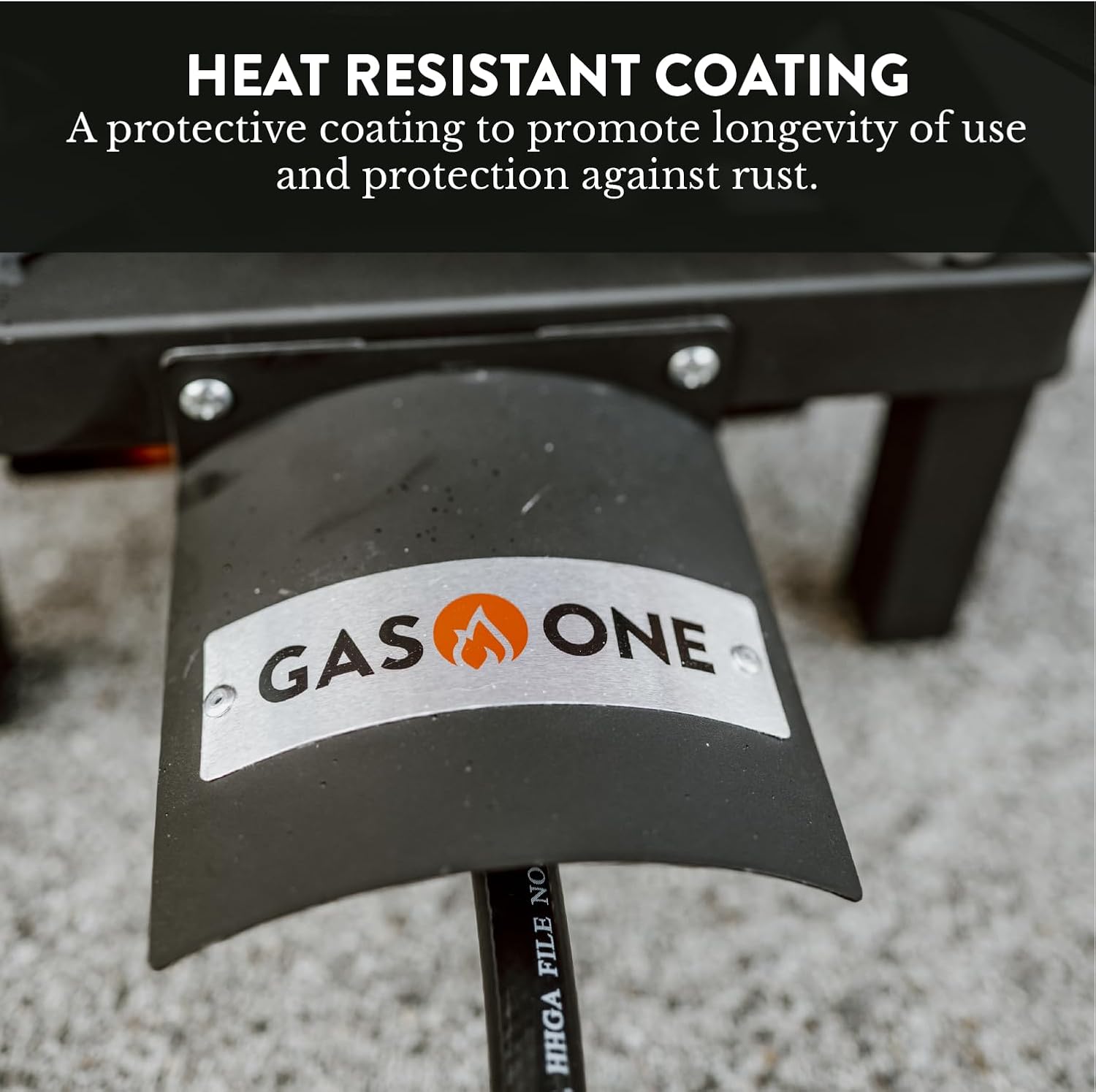 Gas One Single-Burner Propane Camping Stove photo 3