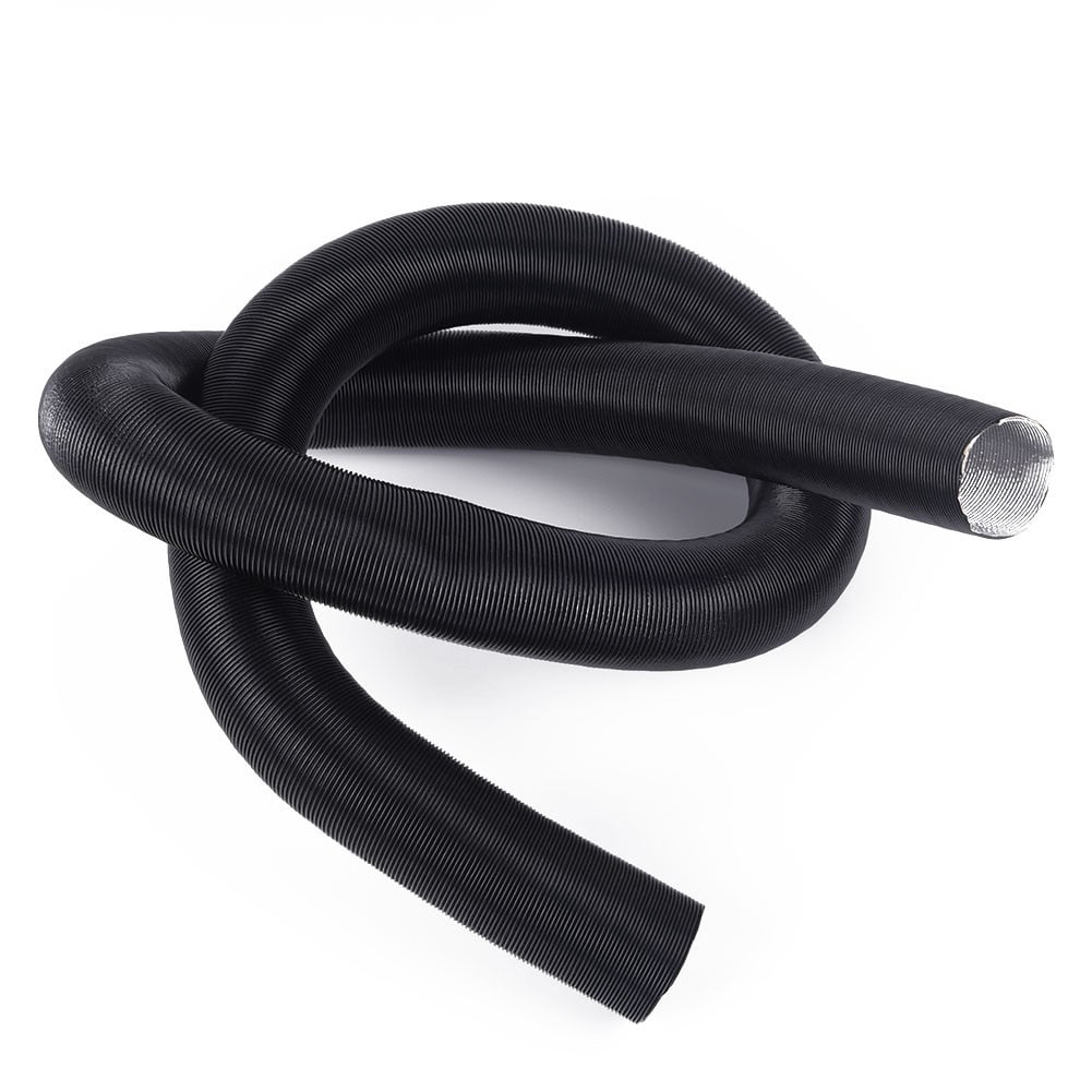 42Mm Diesel Heater Duct Pipe Hot Air Paking Conditifor Oner Ducting Aluminum Foil