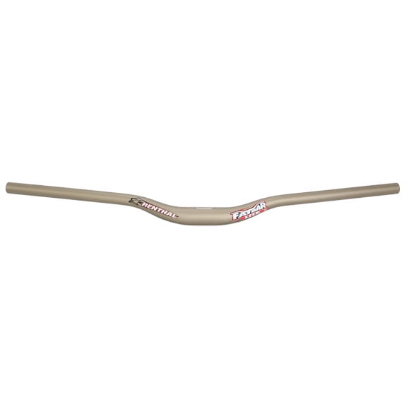 Renthal Fatbar Lite 35 Handlebar Gold, 30Mm Rise