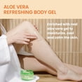 thumbnail image 4 of Himalaya Aloe Vera Refreshing Body Gel with Real, Soothing Aloe Vera, 10.14 fl oz (150 ml), 4 of 8