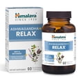 thumbnail image 1 of Suplemento Himalaya Ashwagandha+ Relax 540 mg 60 cápsulas, 1 of 7