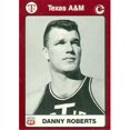 thumbnail image 1 of Danny Roberts Trading Card (Texas A&M) 1991 Collegiate Collection No.27 Shot Put & Discus, 1 of 1