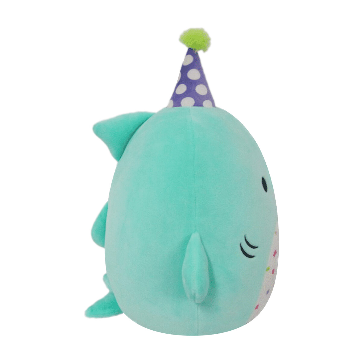 Squishmallows Sharon the Teal Shark 10 Inch photo 7