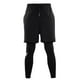 thumbnail image 2 of Pantalones deportivos de fitness para hombres Shamjiam GYM METRO, 2 of 9