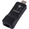 thumbnail image 2 of Wireless USB Fast 300M Dual Band HDTV Adapter For UWA-BR100, 2 of 5