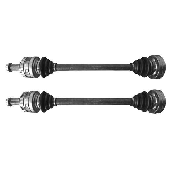 Bmw 850 Cv Axle Assembly