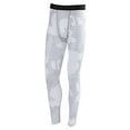 thumbnail image 3 of Pantalones de fitness Medias Hombres Culturismo Pantalones para correr Slim Elastic Male (#4,M), 3 of 8