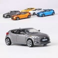 thumbnail image 3 of SHAODW 1:64 Veloster Turbo Alloy Model Car, 3 of 9