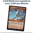 thumbnail image 3 of Magic: The Gathering March of The Machine Booster Collector / 15 Cartes Magiques, 3 of 7