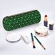 thumbnail image 2 of Disketp Happy St. Patrick's Day Estuche Organizador de Lápices de Cuero, Estuche de Oficina con Cremallera para Bolígrafo y Lápiz, 2 of 6