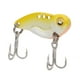 thumbnail image 4 of Señuelo de pesca VIB realista, cebo Artificial con ojos 3D, accesorios de equipo de pesca para lubina, espalda amarilla de agua dulce, 5g, 4 of 5