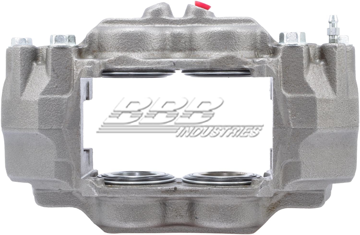 TERREPOWER formerly BBB Industries 97-01725A Reman Caliper w/installation Hardware