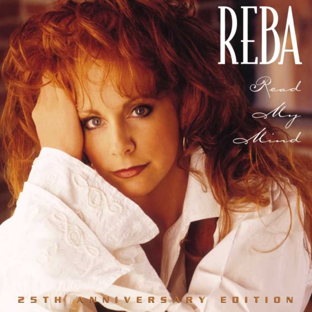 Reba McEntire Read My Mind (25th Anniversary Edition) Vinyl