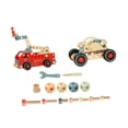 thumbnail image 3 of Nut Disassembly Toy Cognitive Development Creative Cognitive Wooden Tool Set for large, 3 of 9