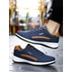 thumbnail image 1 of Men's Sports And Leisure Shoes Waterproof Breathable Running Shoes Athleisure Sneakers(big Size), 1 of 5