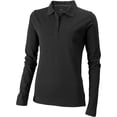thumbnail image 1 of Elevate Polo à Manches Longues pour Femmes Oakville, 1 of 2
