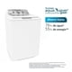 thumbnail image 2 of Lavadora Mabe 19 Kg Blanca, 2 of 4