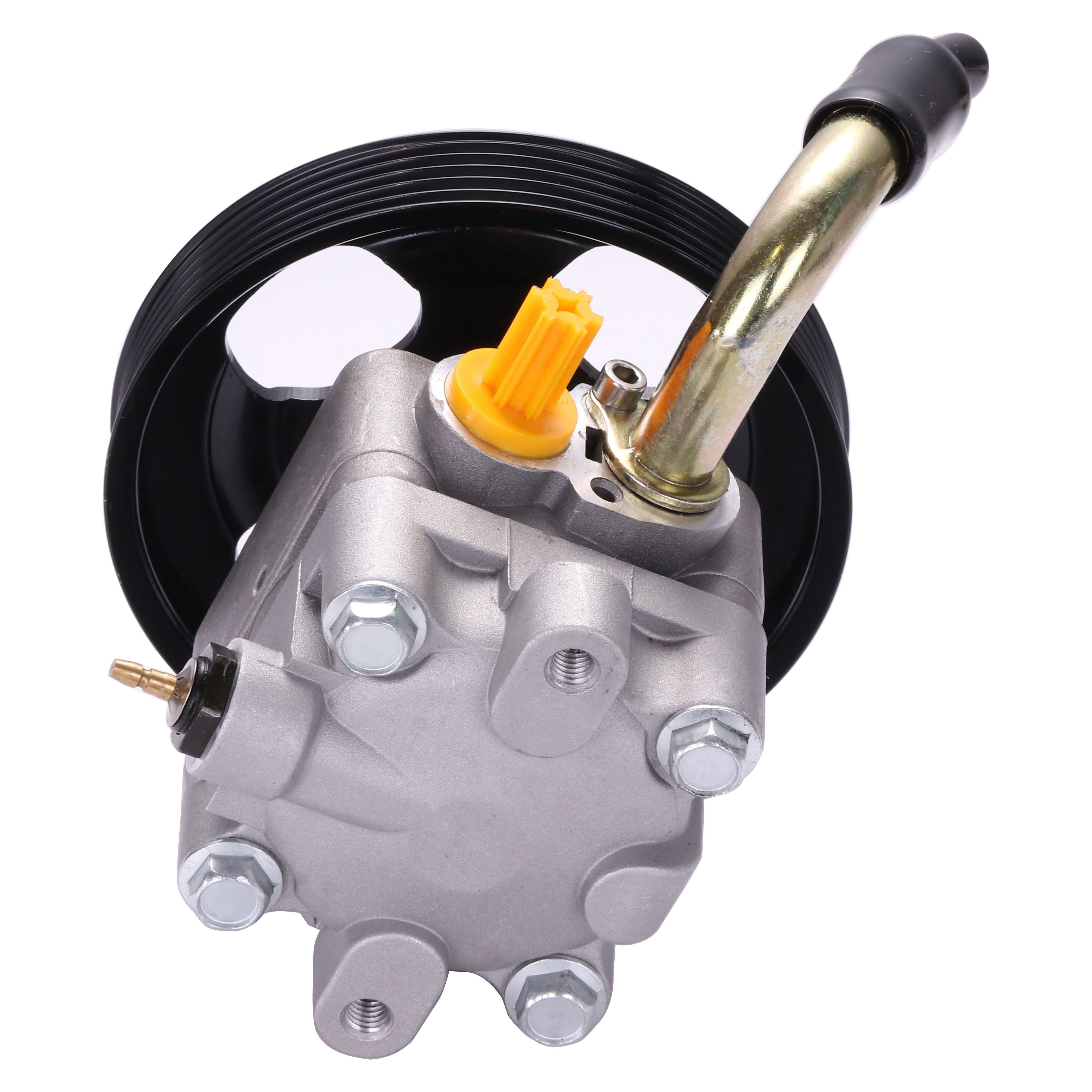 SCITOO Power Steering Pump Compatible for 1999 2000 2001 2002 2003 for Mazda Protege, 2002 2003 for Mazda Protege5 21-5142 Power Assist Pump