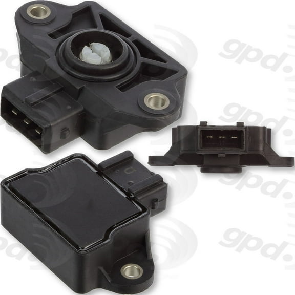 Global 1812089 Throttle Position Sensor Fits select: 1993-1997,1999 VOLKSWAGEN JETTA