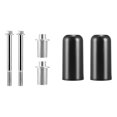 thumbnail image 3 of Accesorios Para Motocicletas, Deslizador, Protector De Goma Anticolisión, Palo Anticaída Adecuado Para Ciclo Deportivo, Coche De Calle, Yamaha, Honda, Suzuki, Protección De La Cubierta Del Protector Inevent VI006262-00, 3 of 6