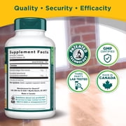 Genacol Plus – Glucosamine & Ultra-Hydrolyzed Collagen for Joint Mobility, 180 Capsules (60-Day Supply)