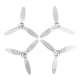 thumbnail image 5 of Conjunto de hélices 16PCS para Quadcopter - Blanco Sunnimix Hélices Quadcopter, 5 of 8