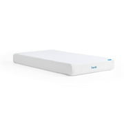 Lucid Refresh Full Tight Top 8 Medium Firm Memory Foam Mattress with Gel Infusion and Ventilation