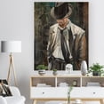 thumbnail image 3 of Design Art - The Gentleman, 3 of 5