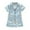 bleu, variante sur Zwiiyzr 2025 Ensemble de Pyjama pour Tout-Petites Filles Imprimé Mignon Haut à Boutons et Pantalon Vêtements de Nuit Tenue de Détente pour Unisexe Ensemble 2 Pcs 1-5 Ans Bleu