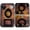 1pc, variant on 1 pack Halloween Miniature Scene Tin Box, DIY Micro Landscape Photo Frame with LED Lights, Halloween Theme Decor for Home & Gift