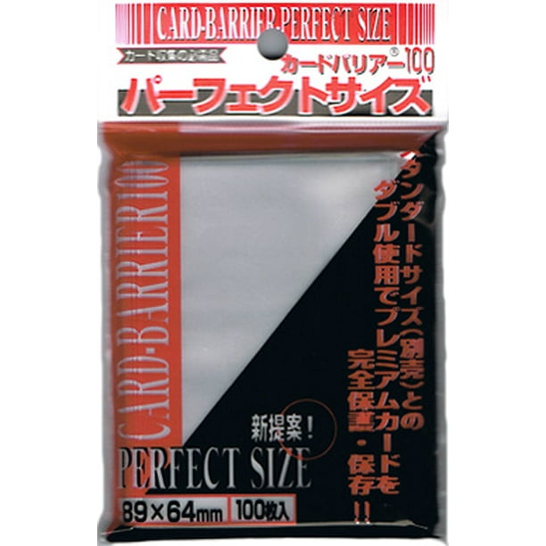 KMC Perfect Fit Card Sleeves - Walmart.ca