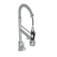thumbnail image 5 of Bothwa Home KF-YQ605-BN 19-Inch Enzoh Kitchen Faucet in Brushed Nickel Finish, 5 of 8